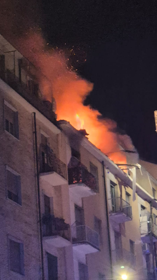 Esplosione in via Nizza a Torino, chiesti 25 anni per Giovanni Zippo